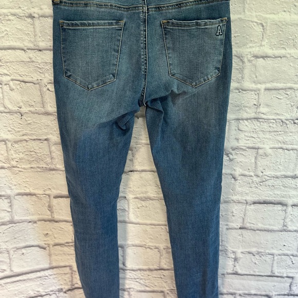 Articles of Society Woman’s Jeans size 25 Raw Hem - Picture 4 of 6